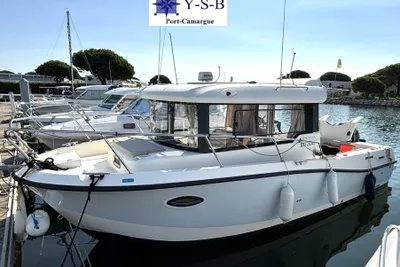 2013 Quicksilver 755 Pilothouse