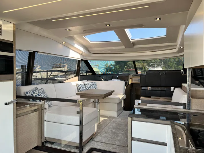 Glanes Oasis Yacht Photos Pics 
