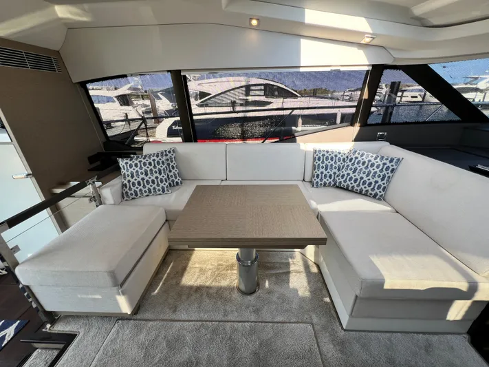 Glanes Oasis Yacht Photos Pics 