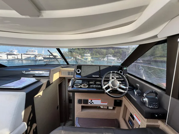 Glanes Oasis Yacht Photos Pics 