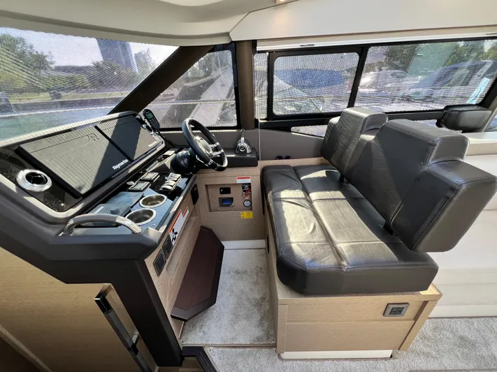 Glanes Oasis Yacht Photos Pics 