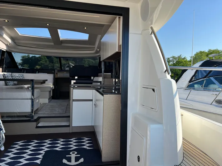 Glanes Oasis Yacht Photos Pics 