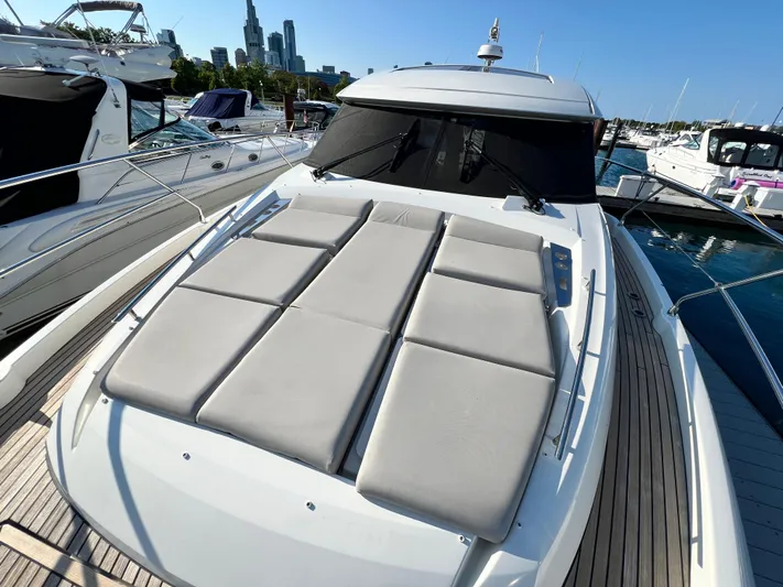 Glanes Oasis Yacht Photos Pics 