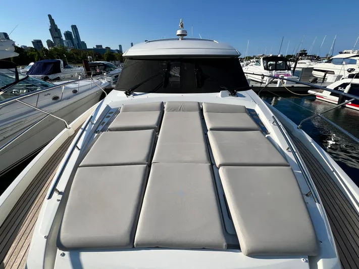 Glanes Oasis Yacht Photos Pics 