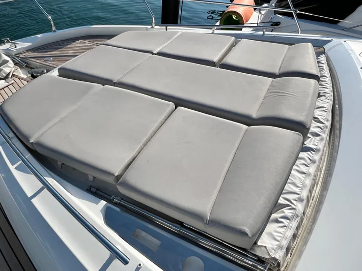 Glanes Oasis Yacht Photos Pics 