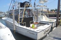 1996 Albemarle 30 Express