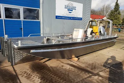 2024 HasCraft 600 Allround Workboat