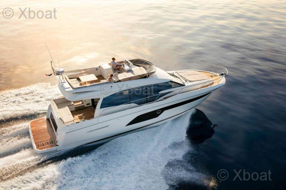 2018 Jeanneau Prestige 520 Fly