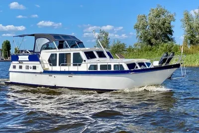 1990 Molenkruiser 1300