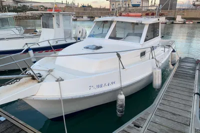 1998 Rodman 700 Cruiser