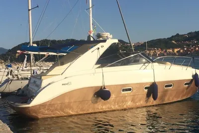 2005 Custom Costa dell'Est MIZAR 33