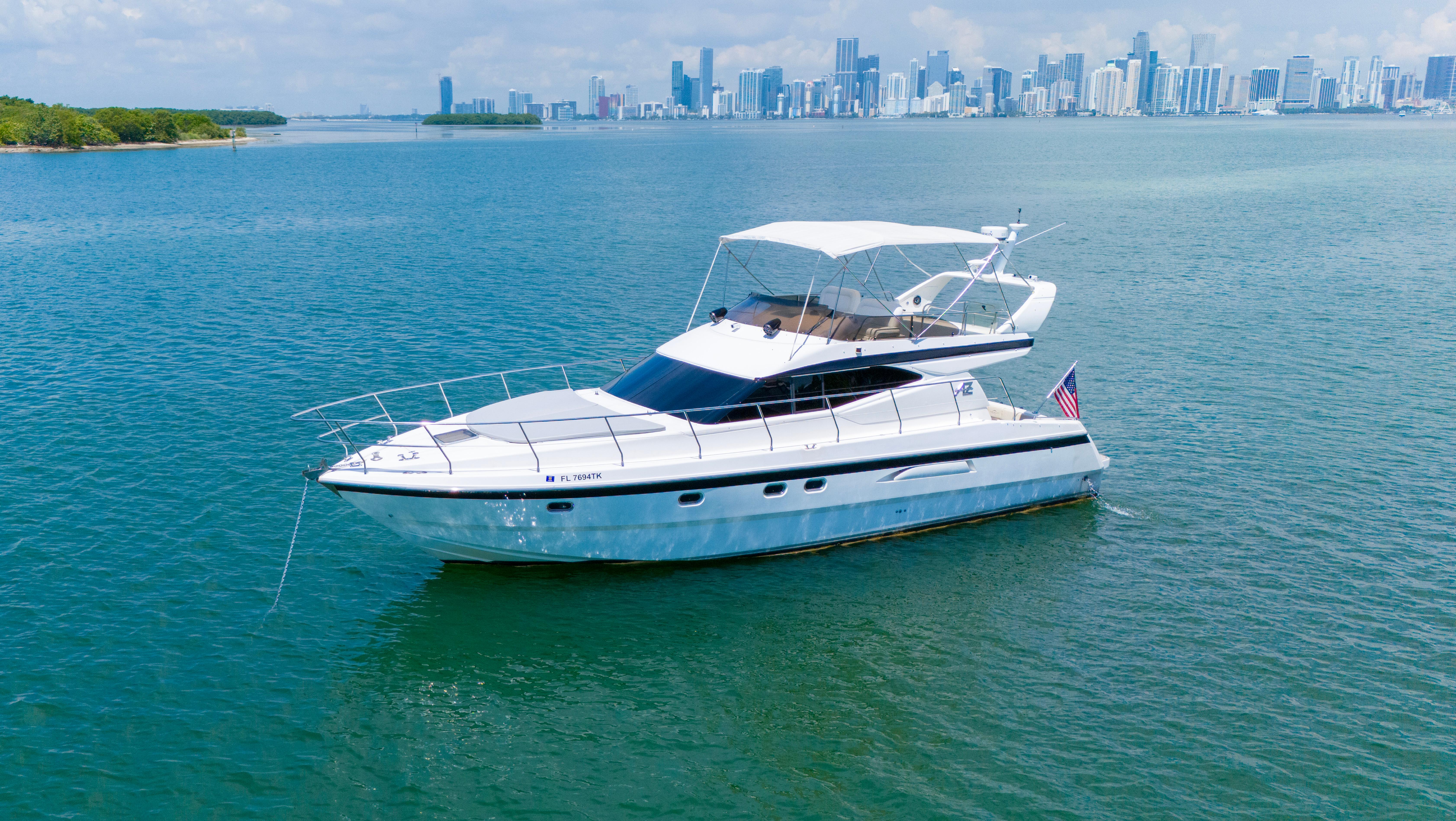 Used Azimut Yachts for Sale From $400,000 to $600,000