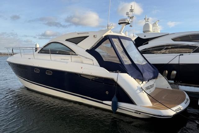 2008 Fairline TARGA 44 GT