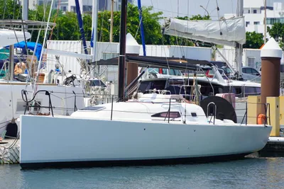 J Boats J/111