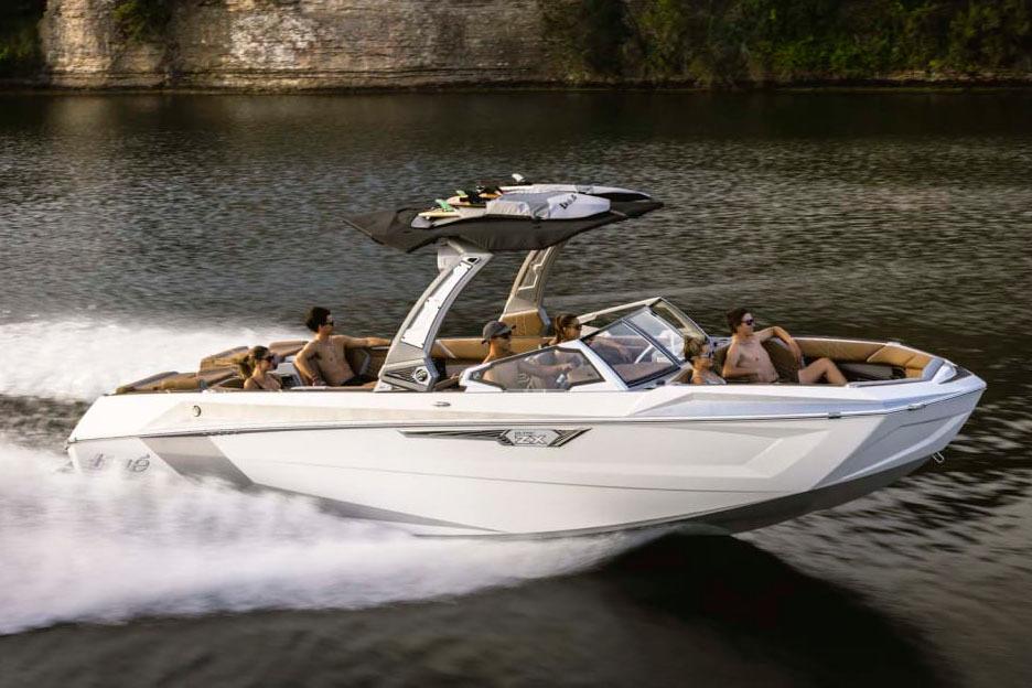 2025 Tigé Ultré 25ZX Ski and Wakeboard for sale - YachtWorld