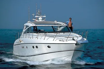 2005 Princess V58