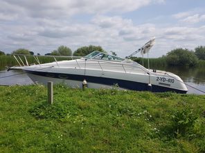 1996 Crownline 250 CR Diesel Speedcruiser
