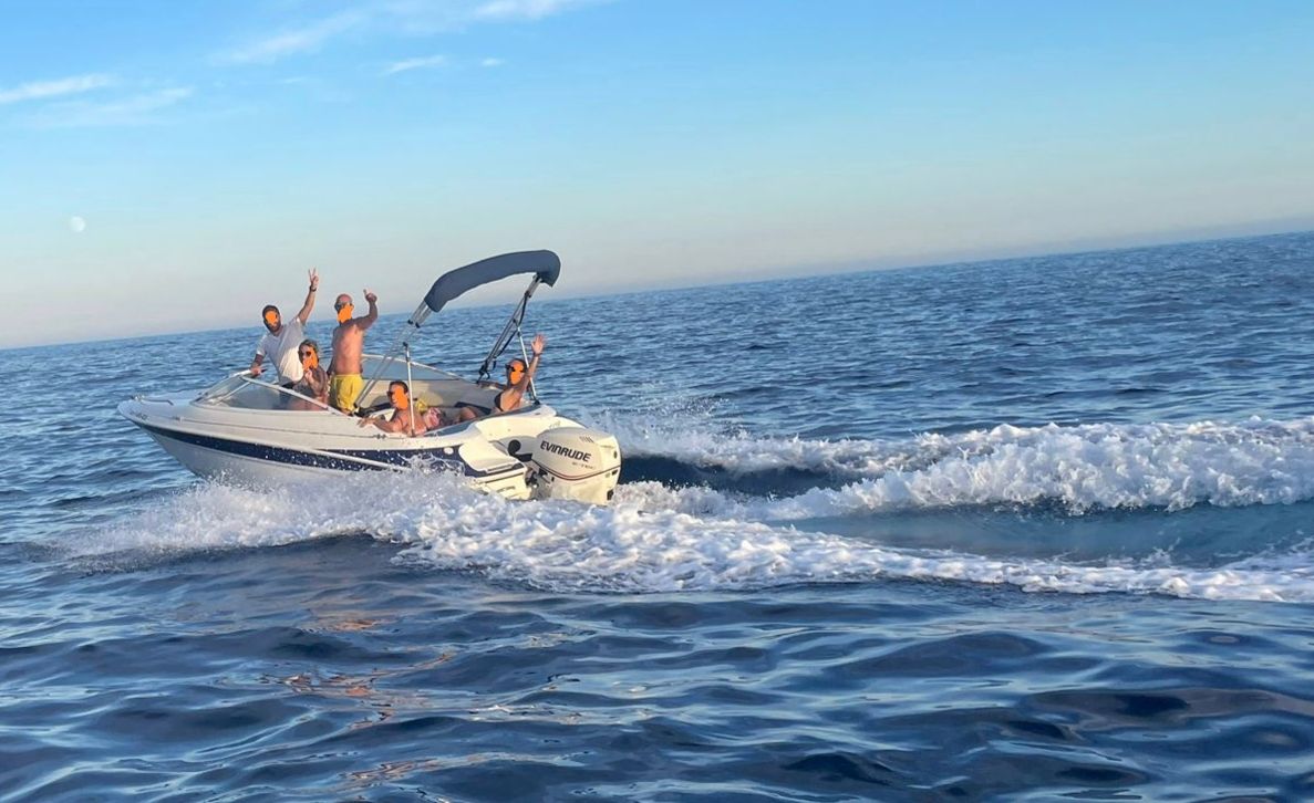 2006 Campion allante 535 cd