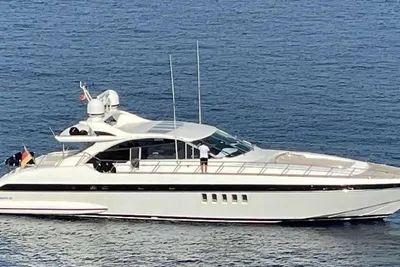 Mangusta 80