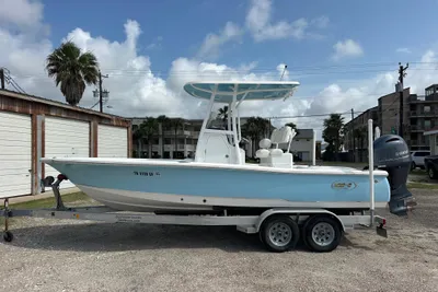 Sea Hunt BX 22 BR