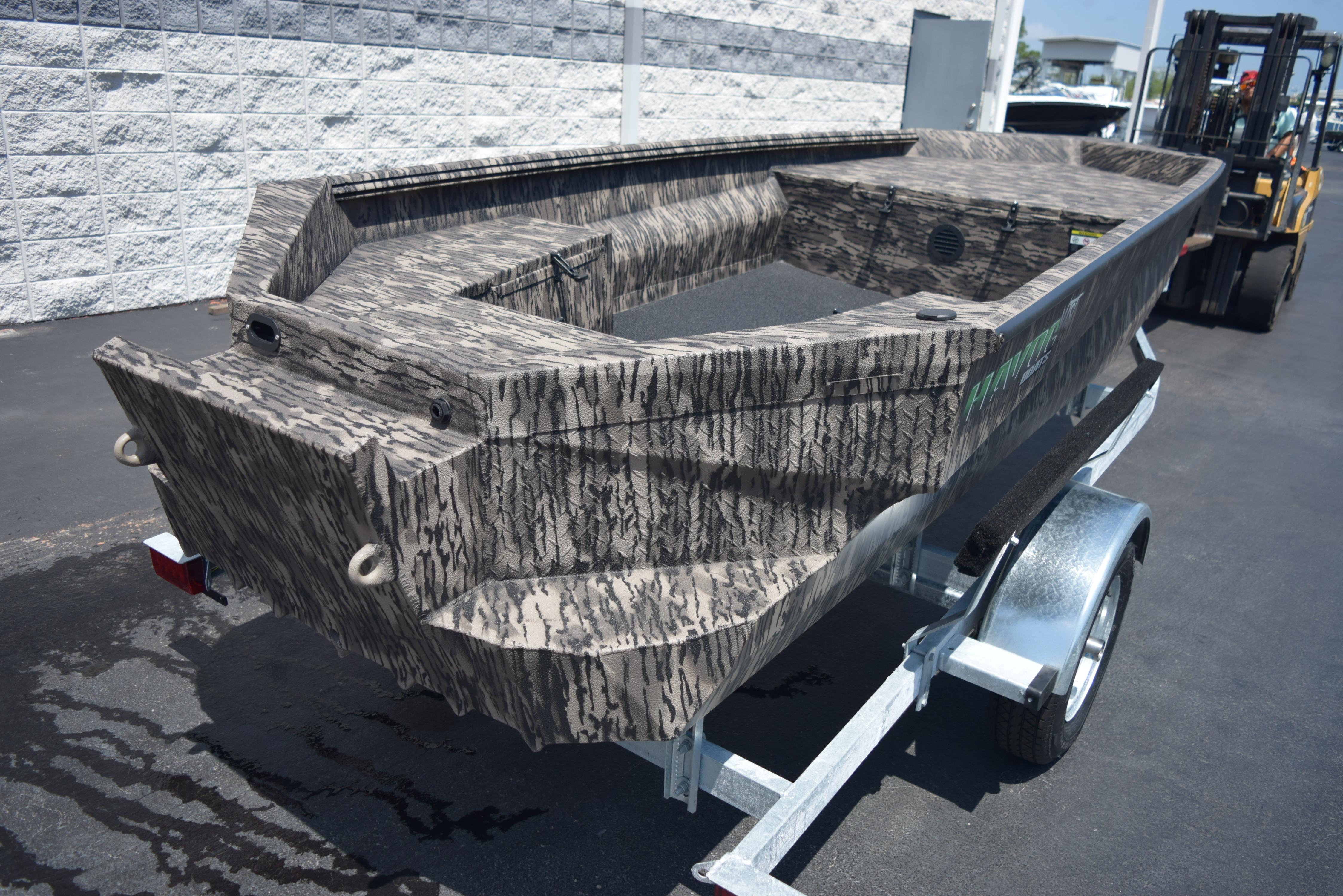 2024 Havoc VJST 1553 Aluminium Fish for sale YachtWorld