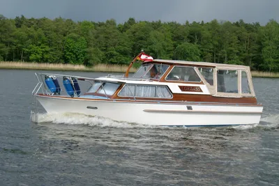 1982 Custom Seestern