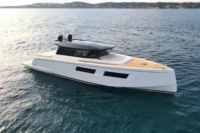 2022 Pardo Yachts GT52