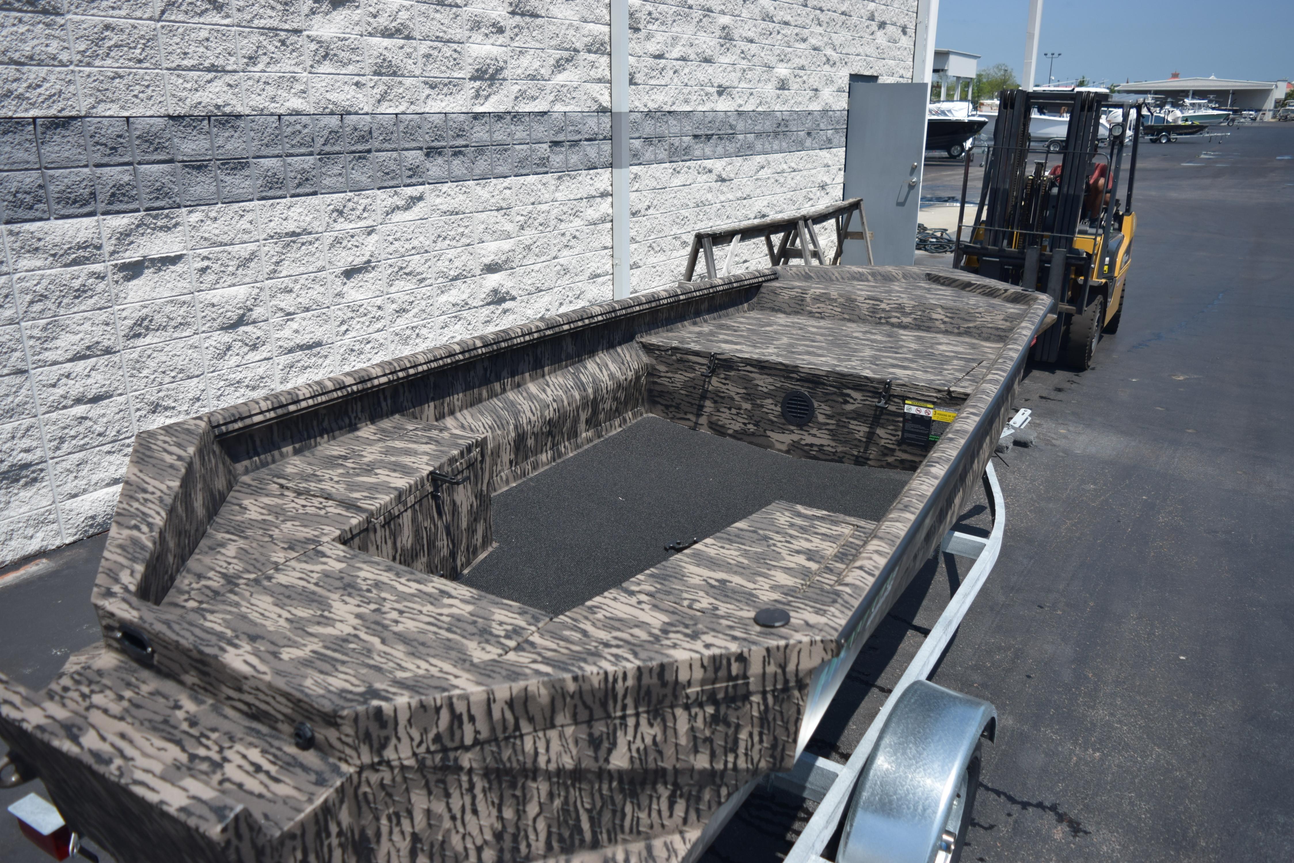 2024 Havoc VJST 1553 Aluminium Fish for sale YachtWorld