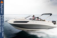 2024 Bayliner VR5 Cuddy Cabin Außenborder Version
