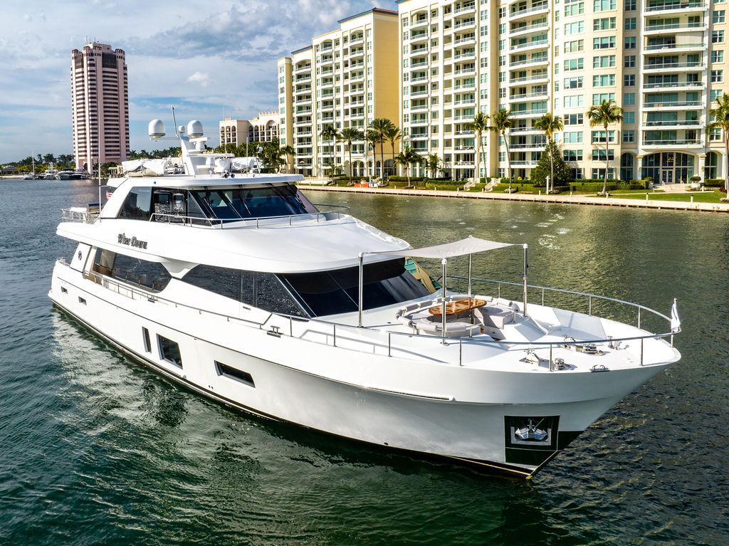 ocean alexander boats for sale on yachtworld