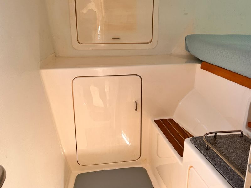 2003 Voyage Yachts 440