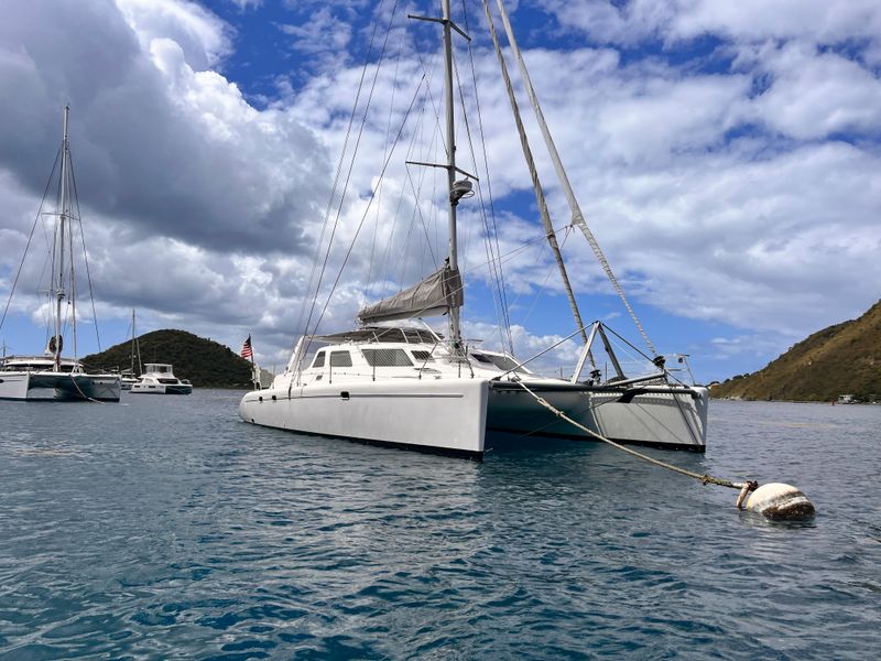 2003 Voyage Yachts 440