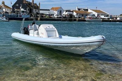 2009 Scorpion Sport 68