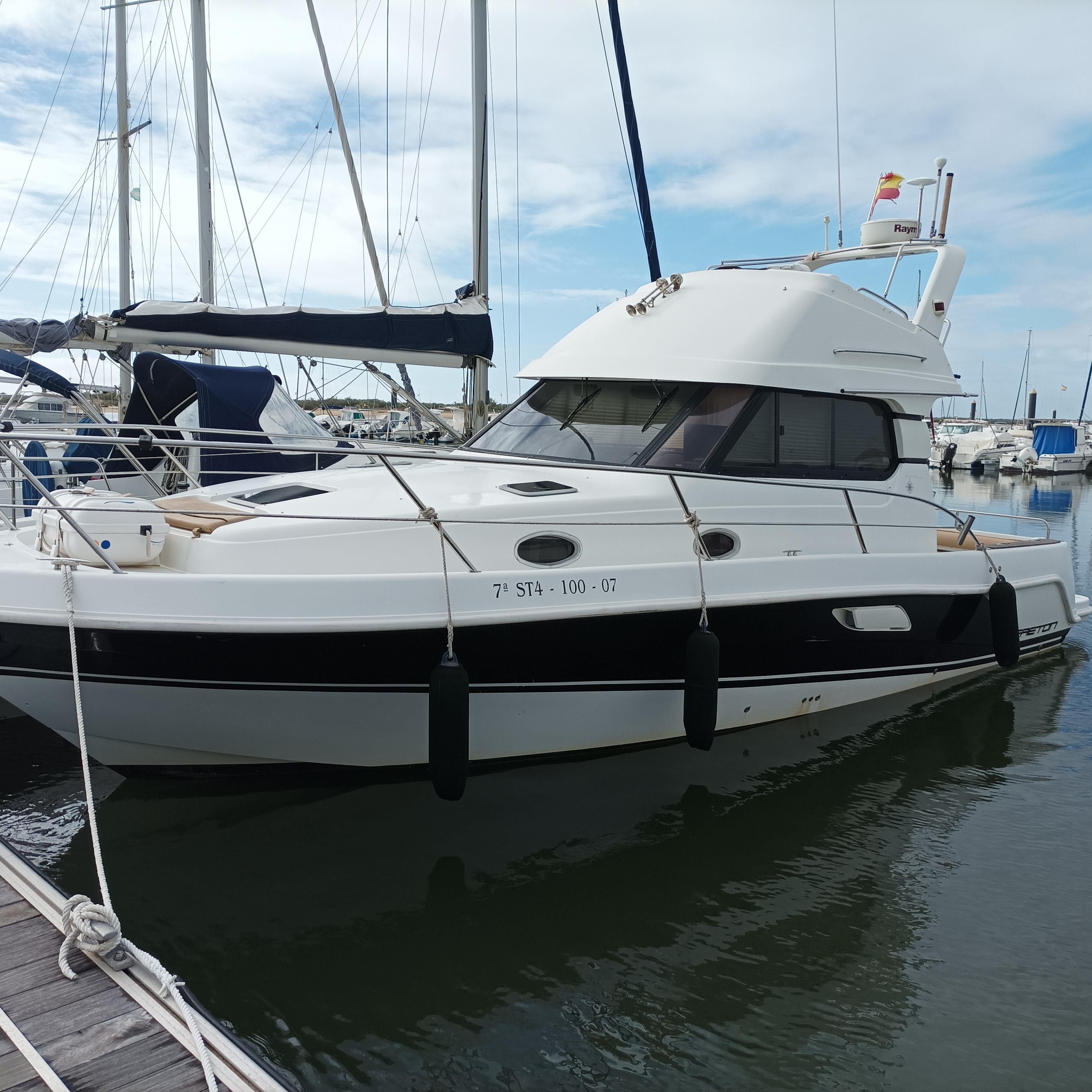 2007 Faeton 1040