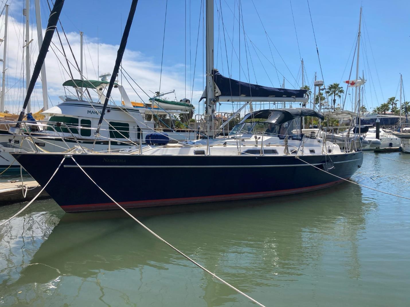 tayana 47 sailboats for sale