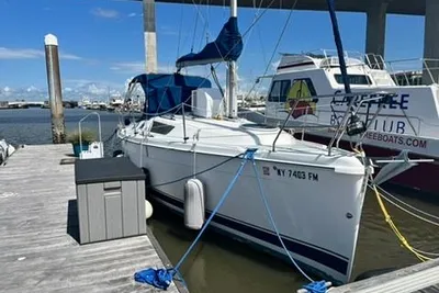 Hunter 31