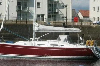 2007 Hanse 342