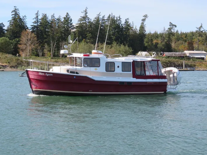Then Again Yacht Photos Pics 