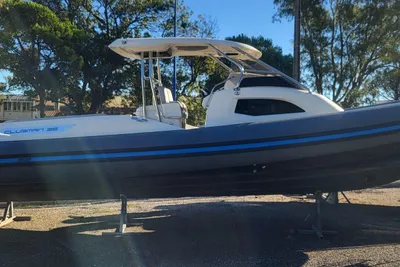 2019 Joker Boat Clubman 35
