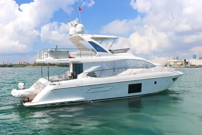 Azimut 55