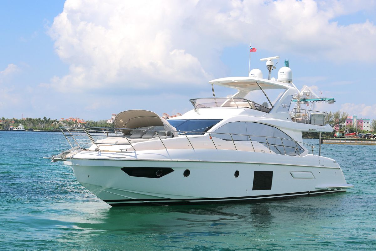2020 Azimut 55 