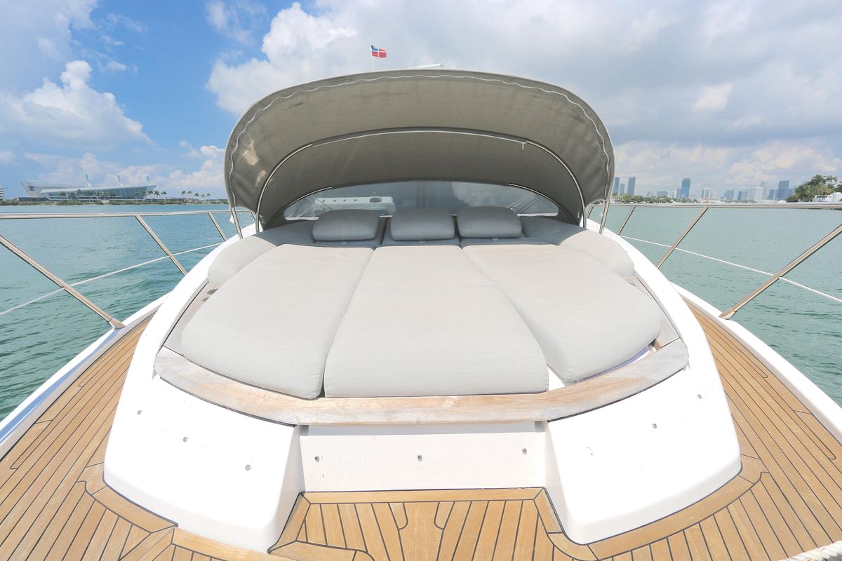 2020 Azimut 55 