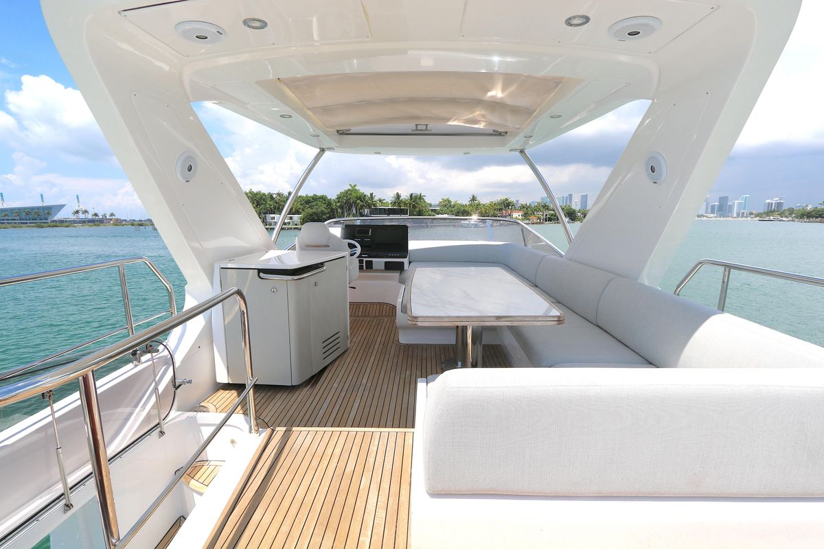 2020 Azimut 55 