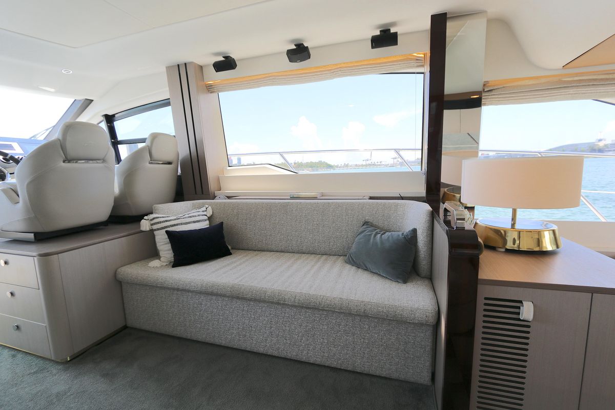 2020 Azimut 55 
