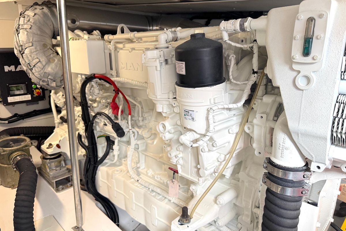 2020 Azimut 55 
