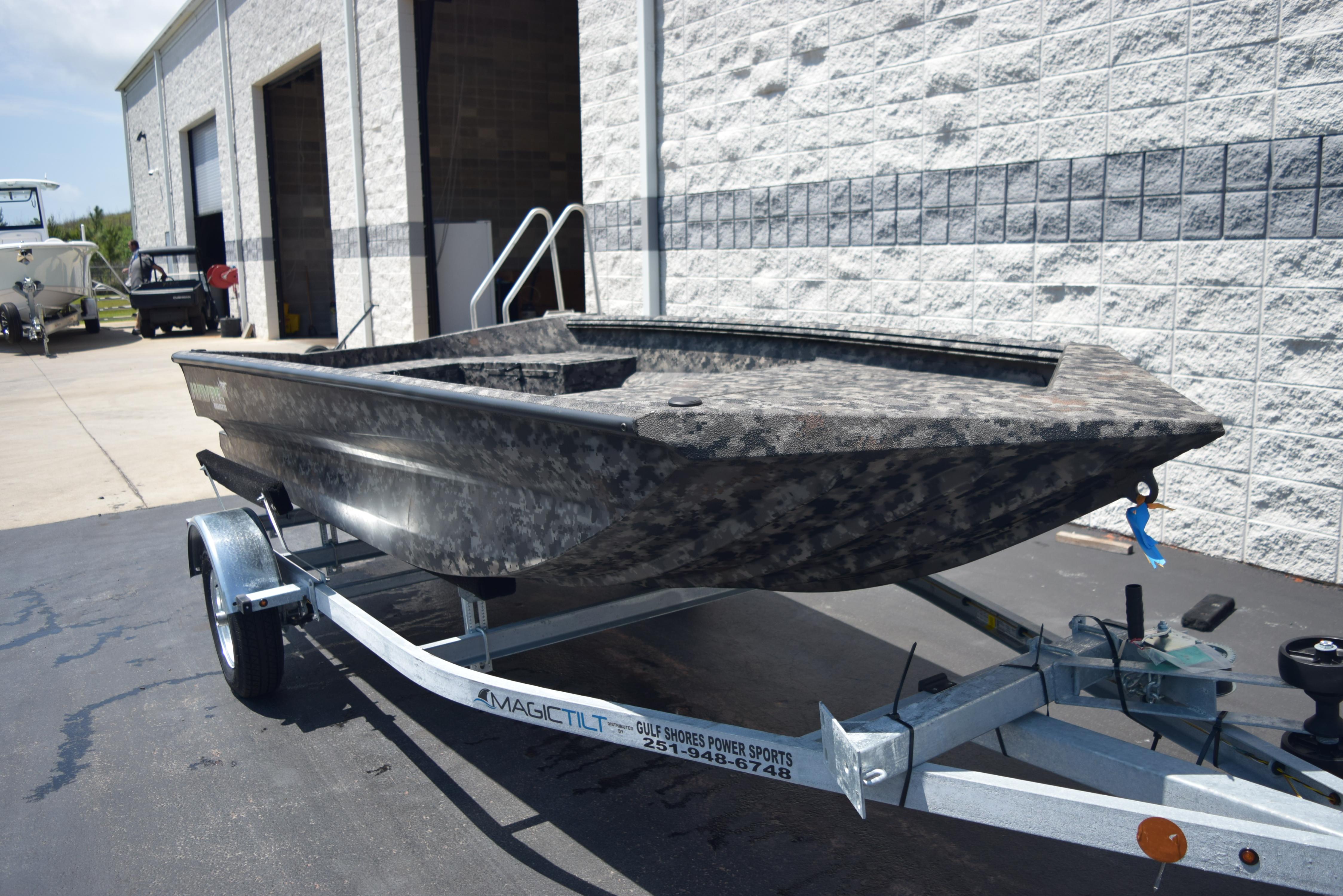 2024 Havoc VJST 1553 Aluminium Fish for sale YachtWorld