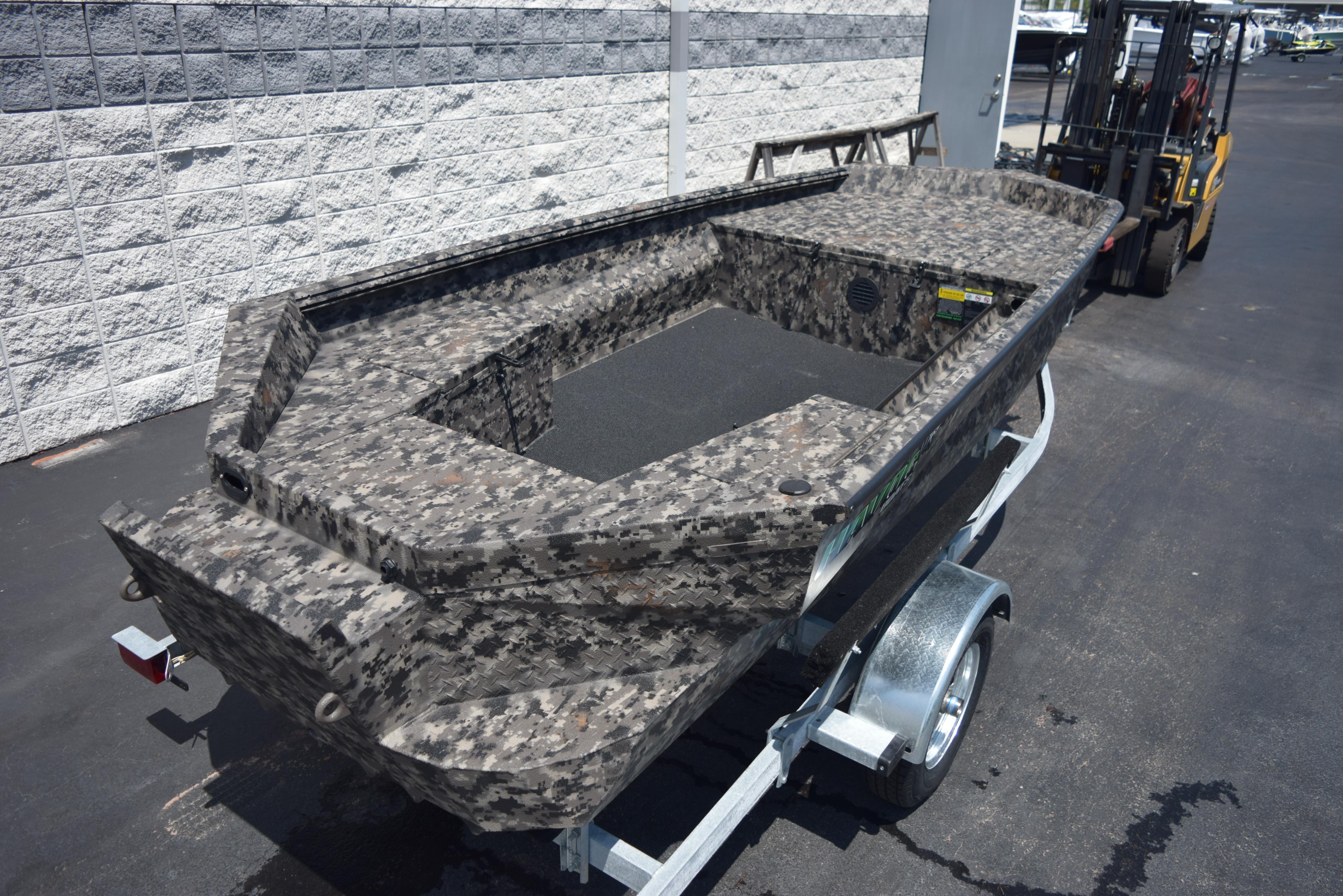 2024 Havoc VJST 1553 Aluminium Fish for sale YachtWorld