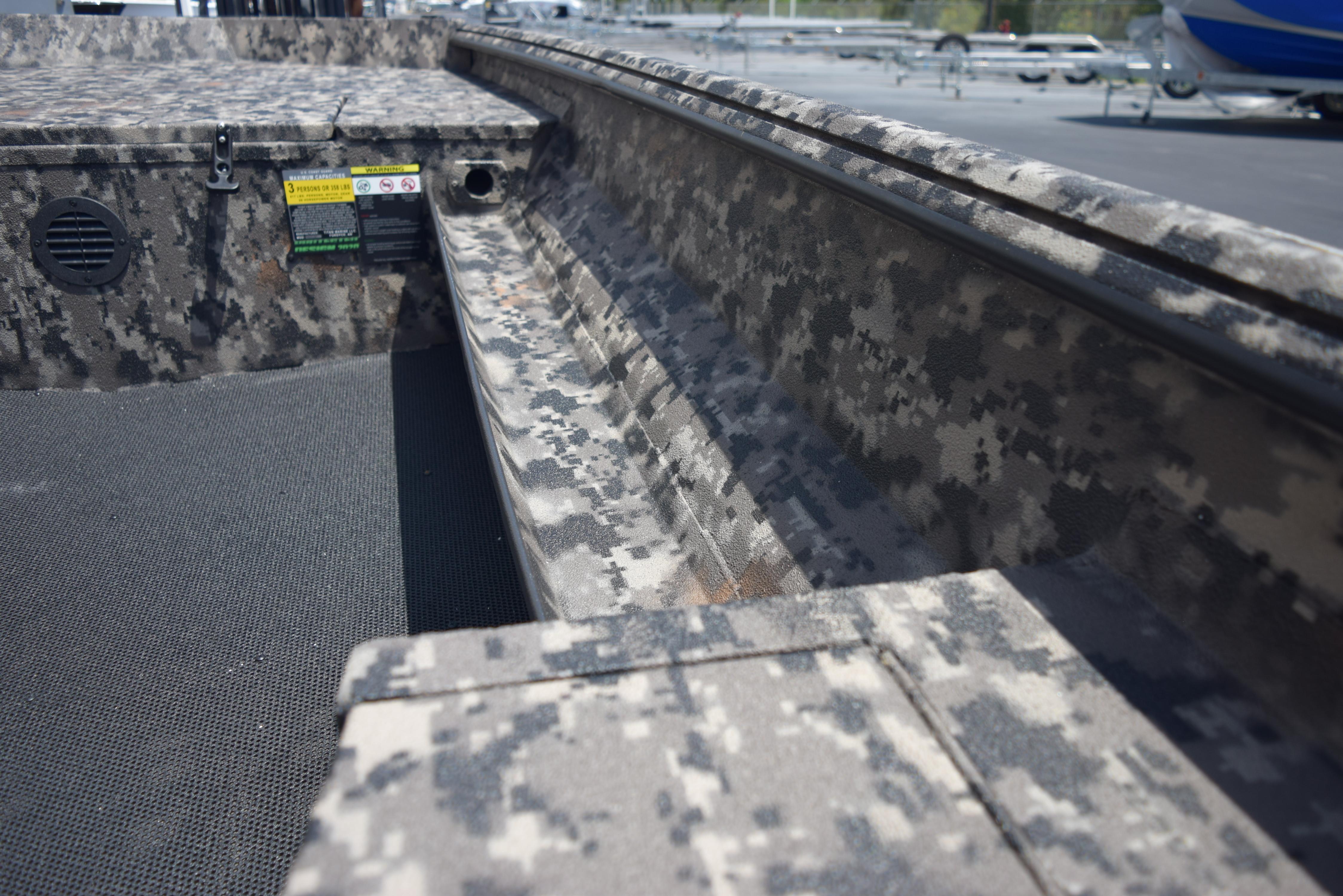 2024 Havoc VJST 1553 Aluminium Fish for sale YachtWorld