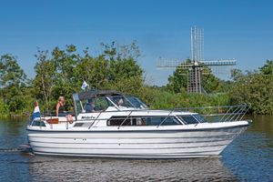 2022 Nidelv 950 S-line / DIRECT LEVERBAAR