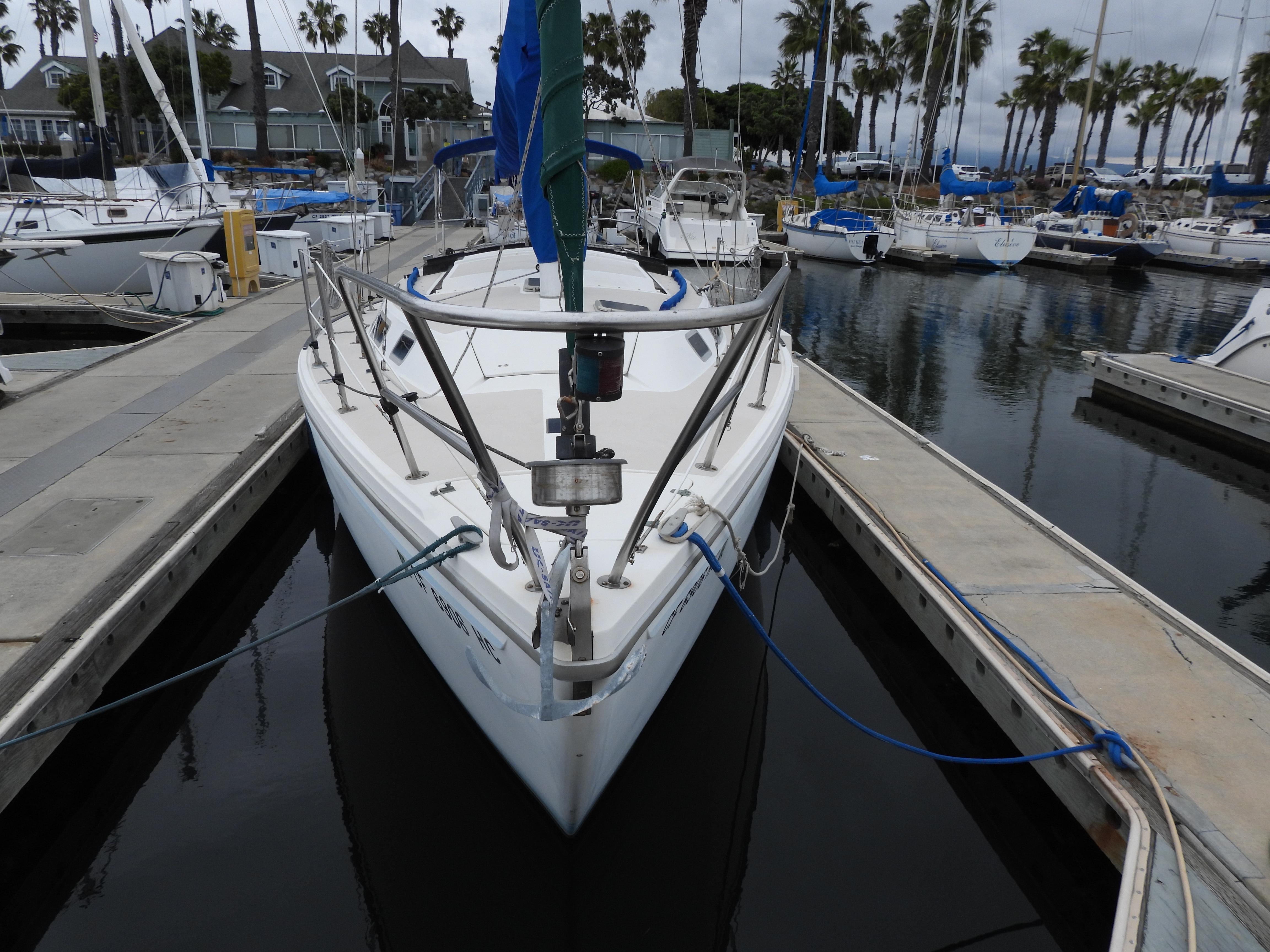 1982 Catalina 30 Racer/Cruiser For Sale - YachtWorld